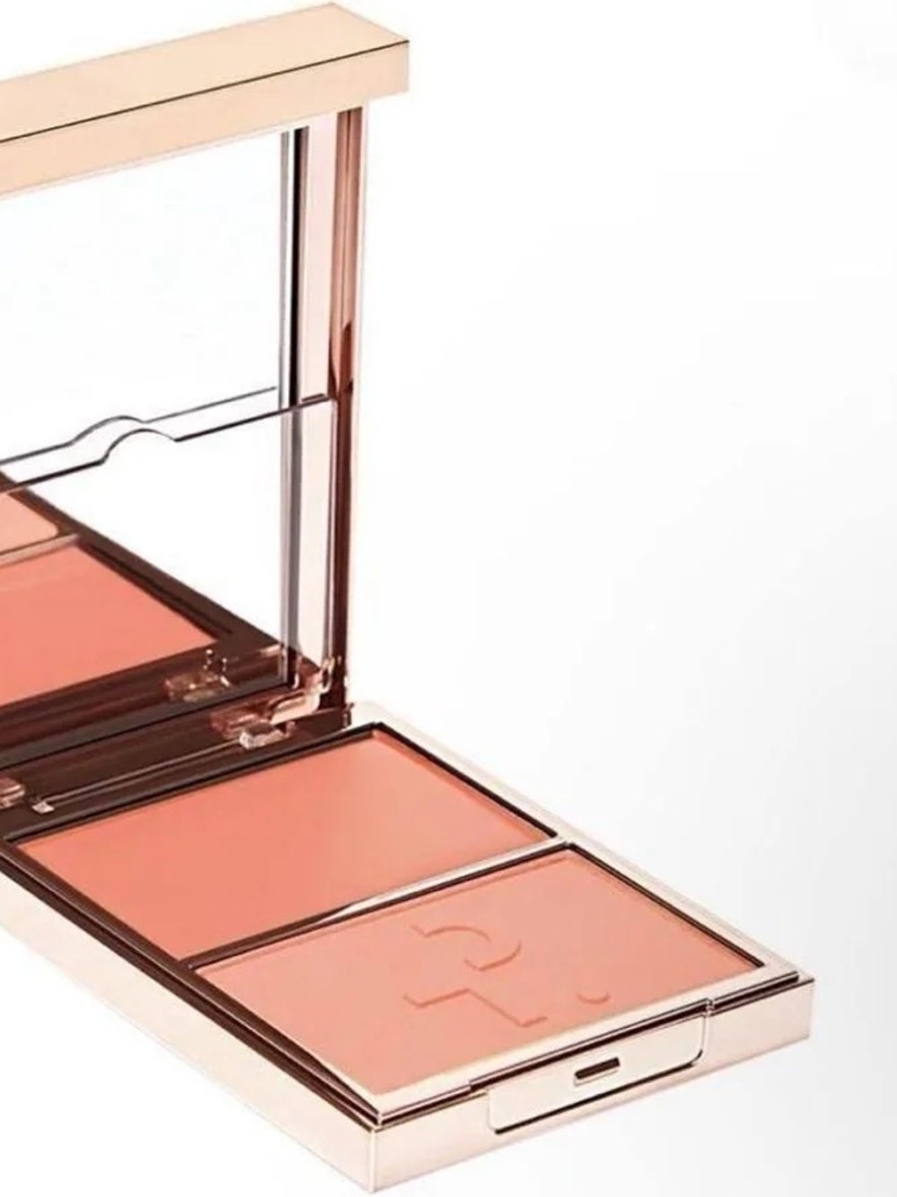 Patrick Ta Double-Take Crème & Powder Blush In "She's The Moment"